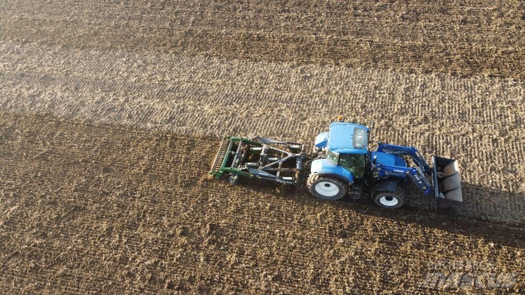 Awemak Matador M30 Déchaumeur, cultivateur