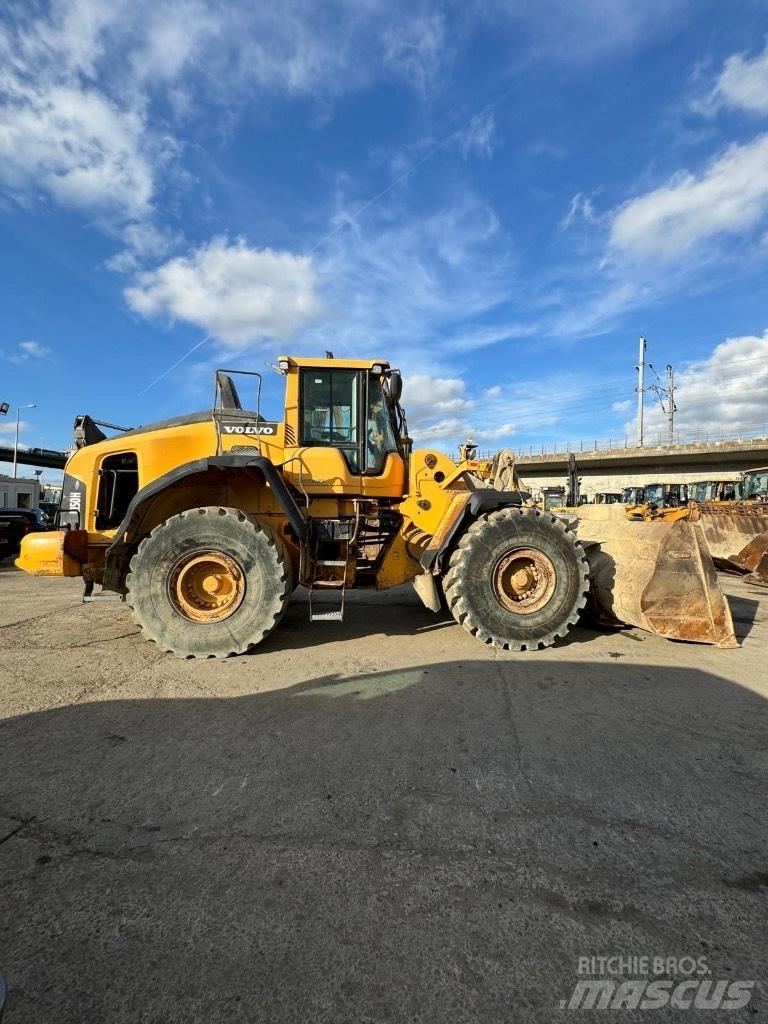 Volvo L 150 H Chargeuse sur pneus