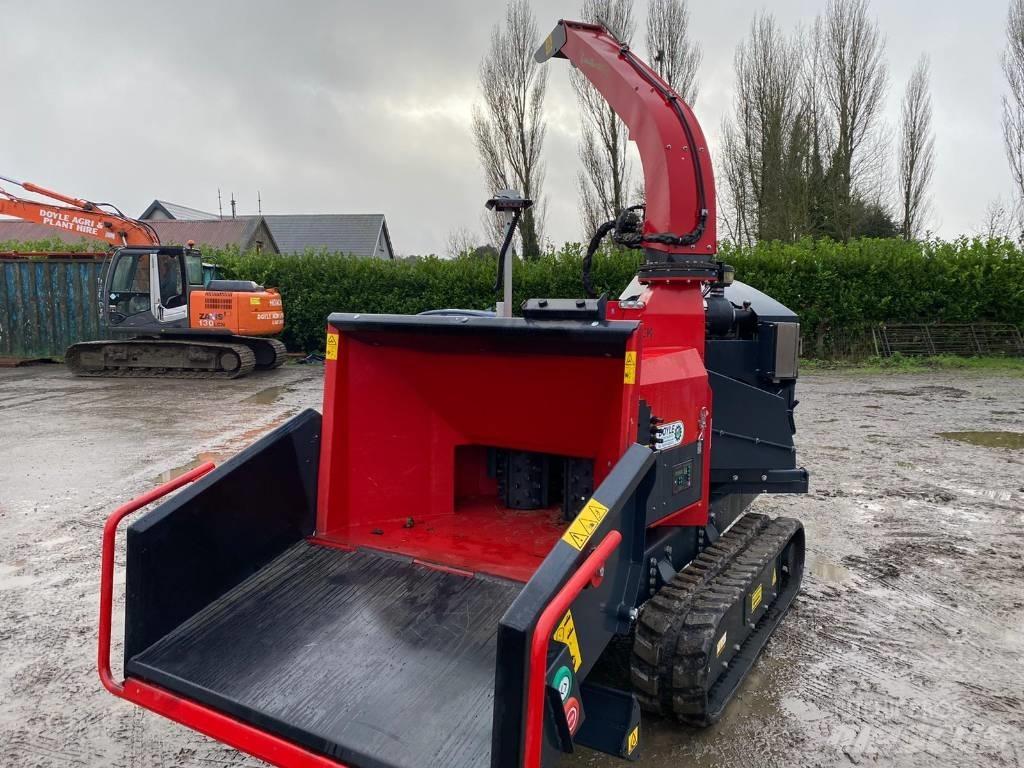  UFKES 942T Broyeur de végétaux