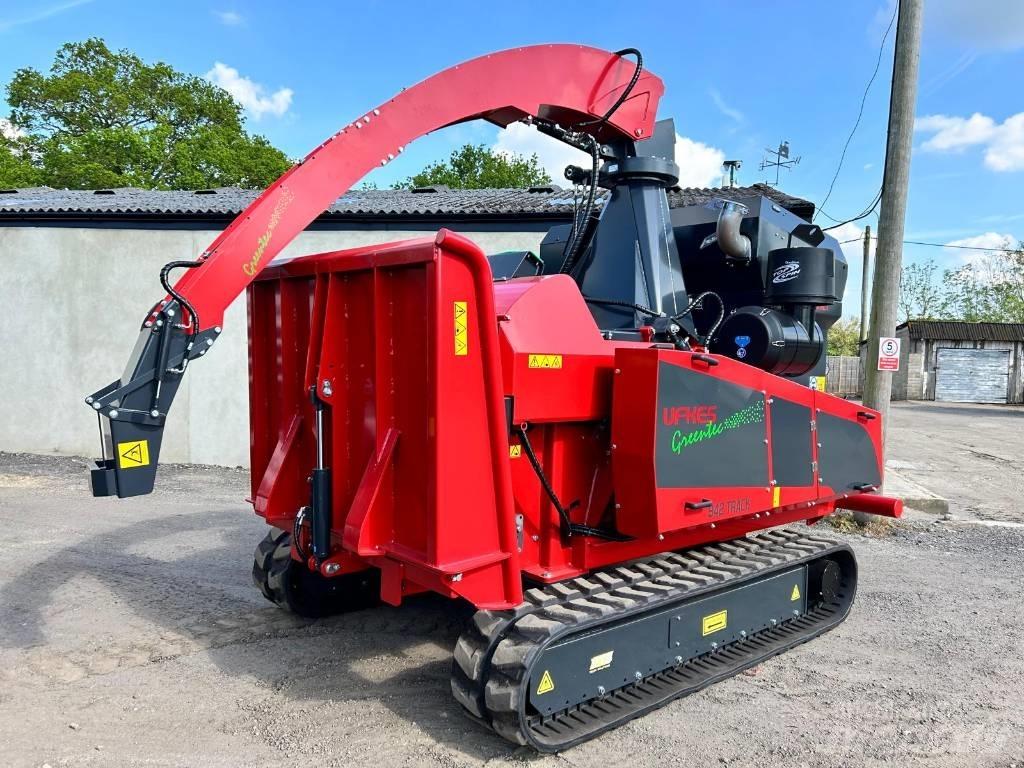  UFKES 942T Broyeur de végétaux