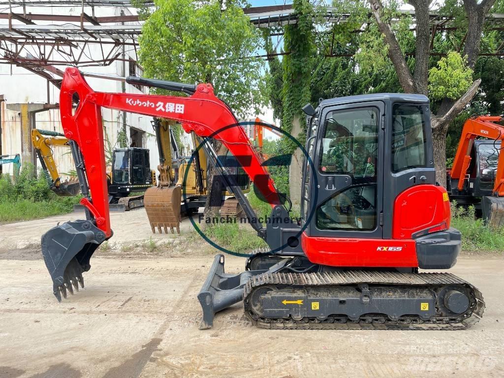 Kubota KX 165 Mini pelle < 7t