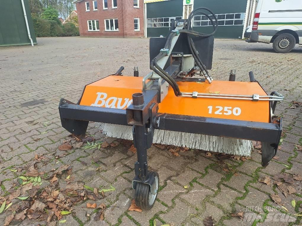  Bavo 1200 Balayeuse / Autolaveuse