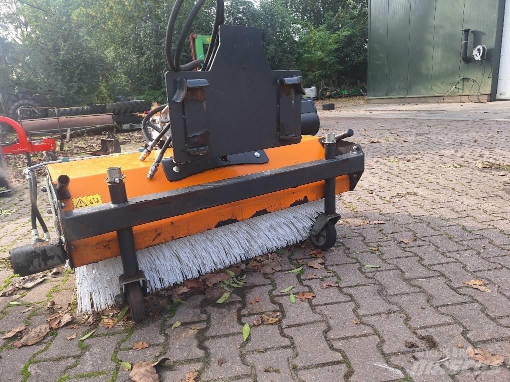  Bavo 1200 Balayeuse / Autolaveuse