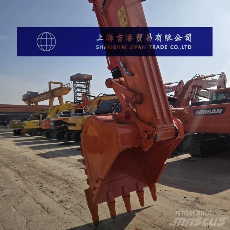 Hitachi ZX 350 Pelle sur chenilles