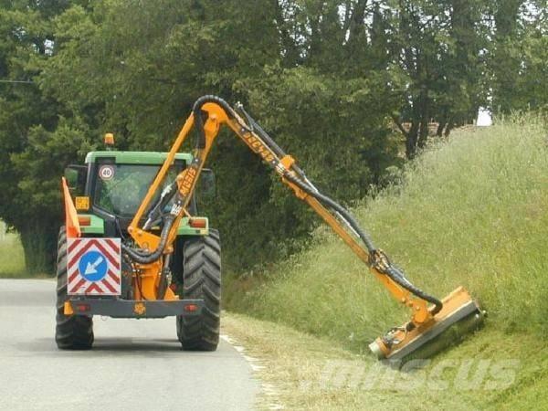 Femac DOC 500 PS Autres équipements pour tracteur
