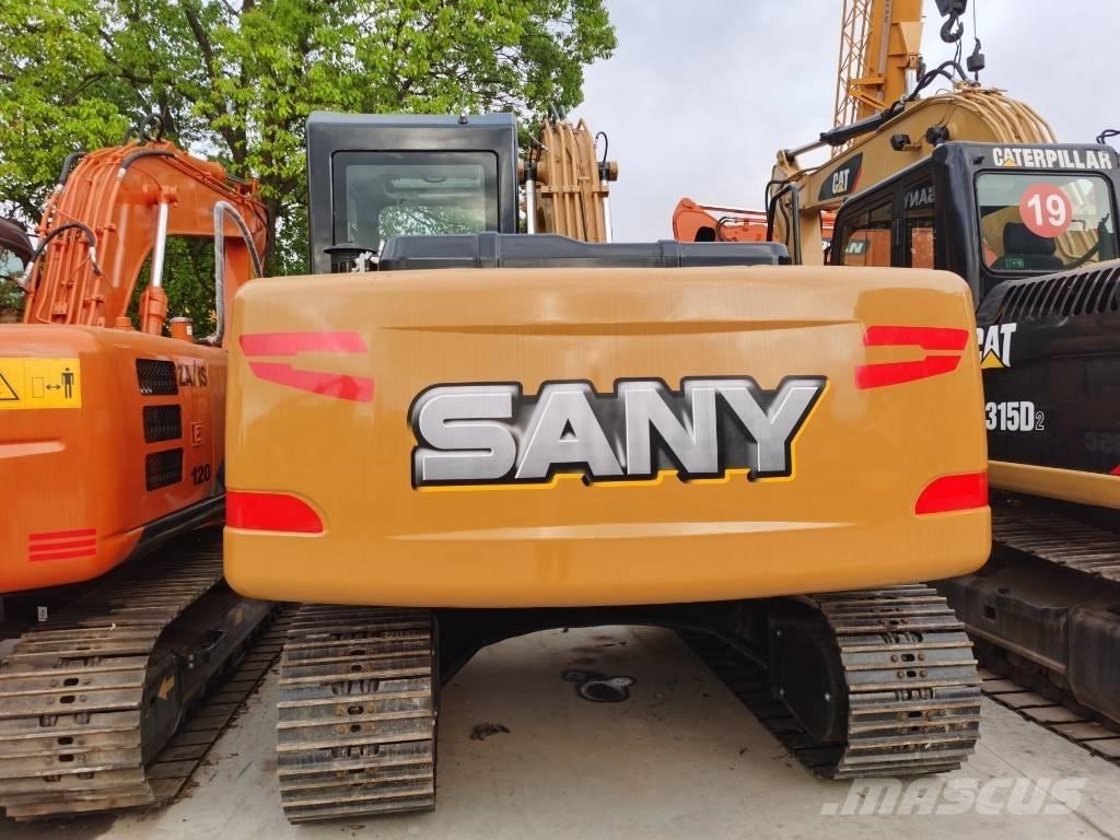 Sany SY 135 C Pelle sur chenilles