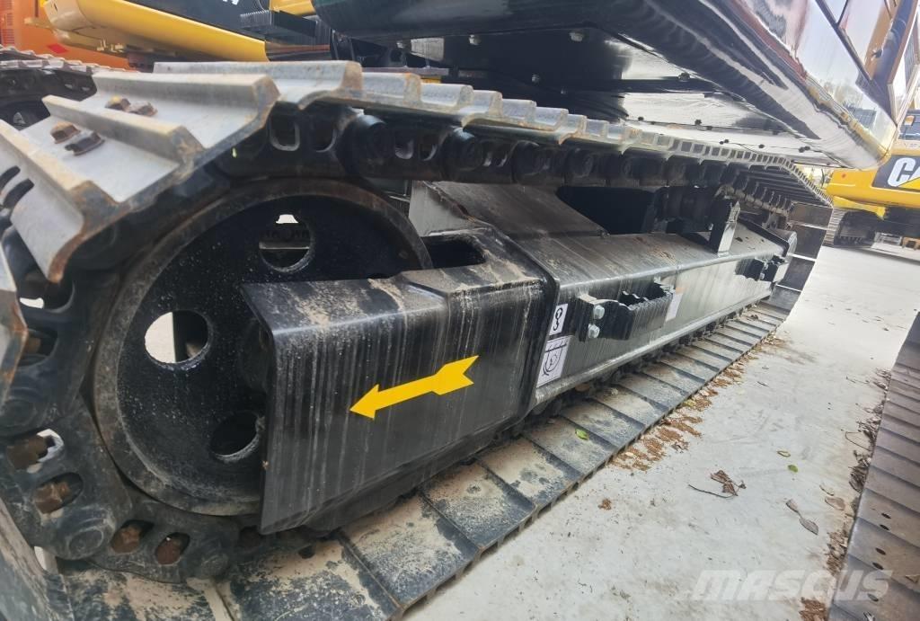 Sany SY 135 C Pelle sur chenilles