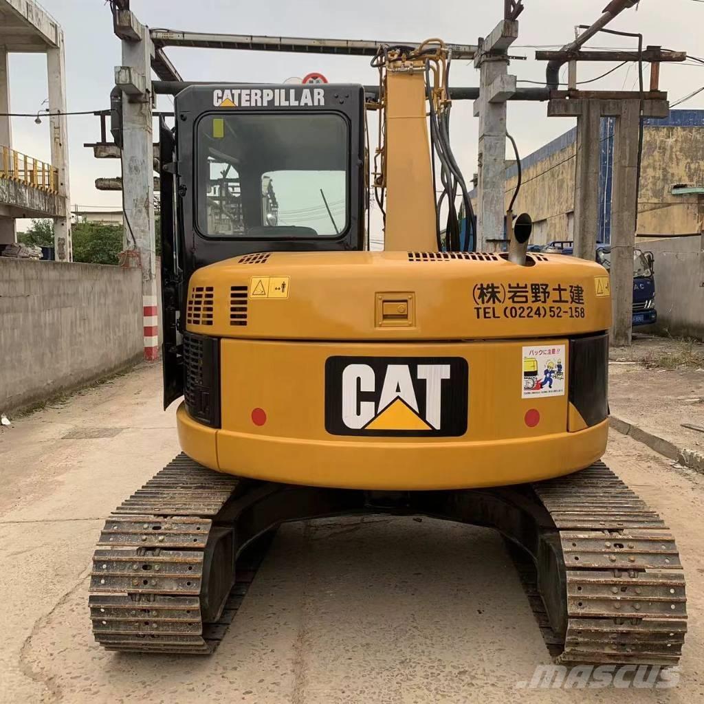 CAT 308 Mini pelle < 7t