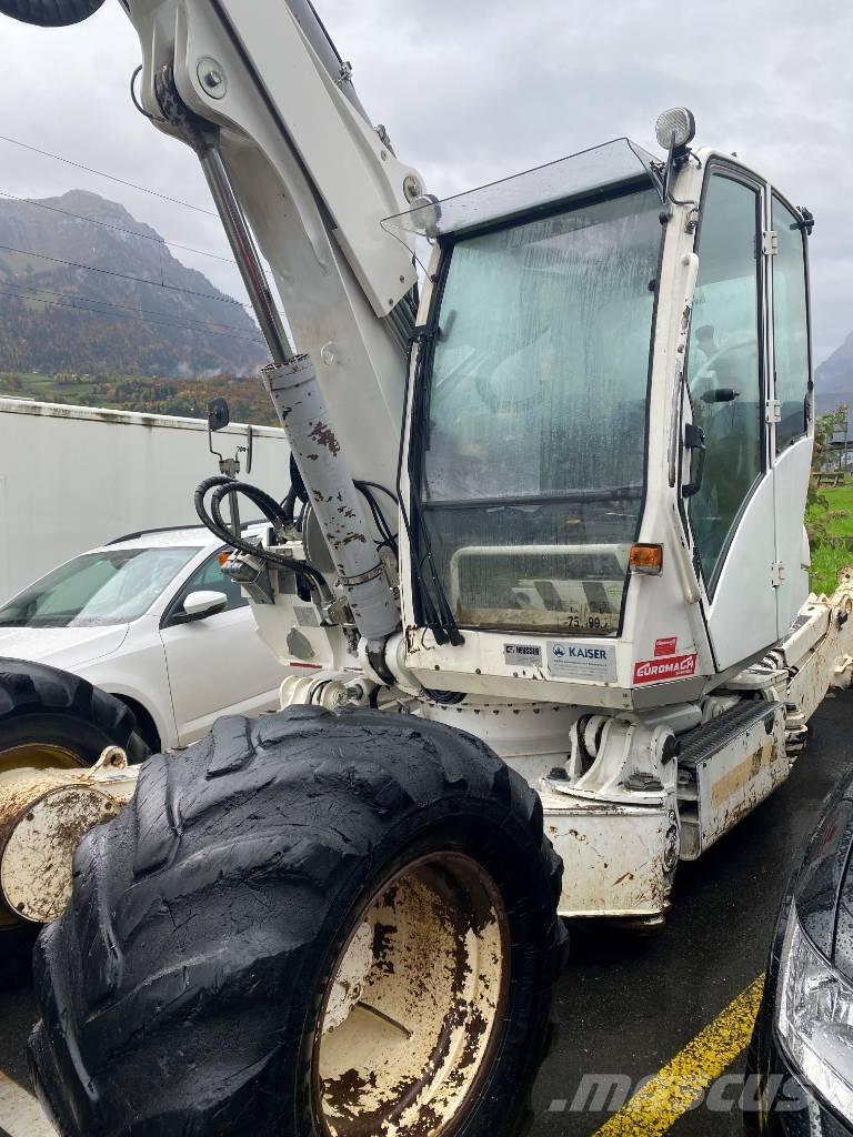 Kaiser S2-4 Mini pelle 7t-12t