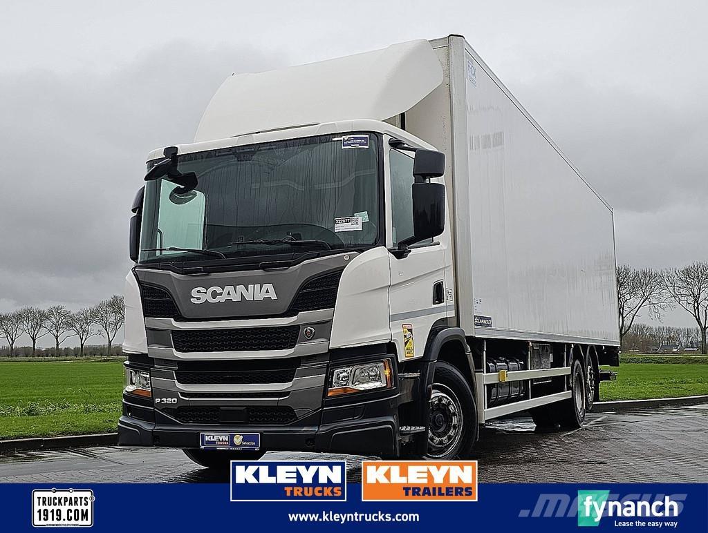 Scania P320 Camion frigorifique