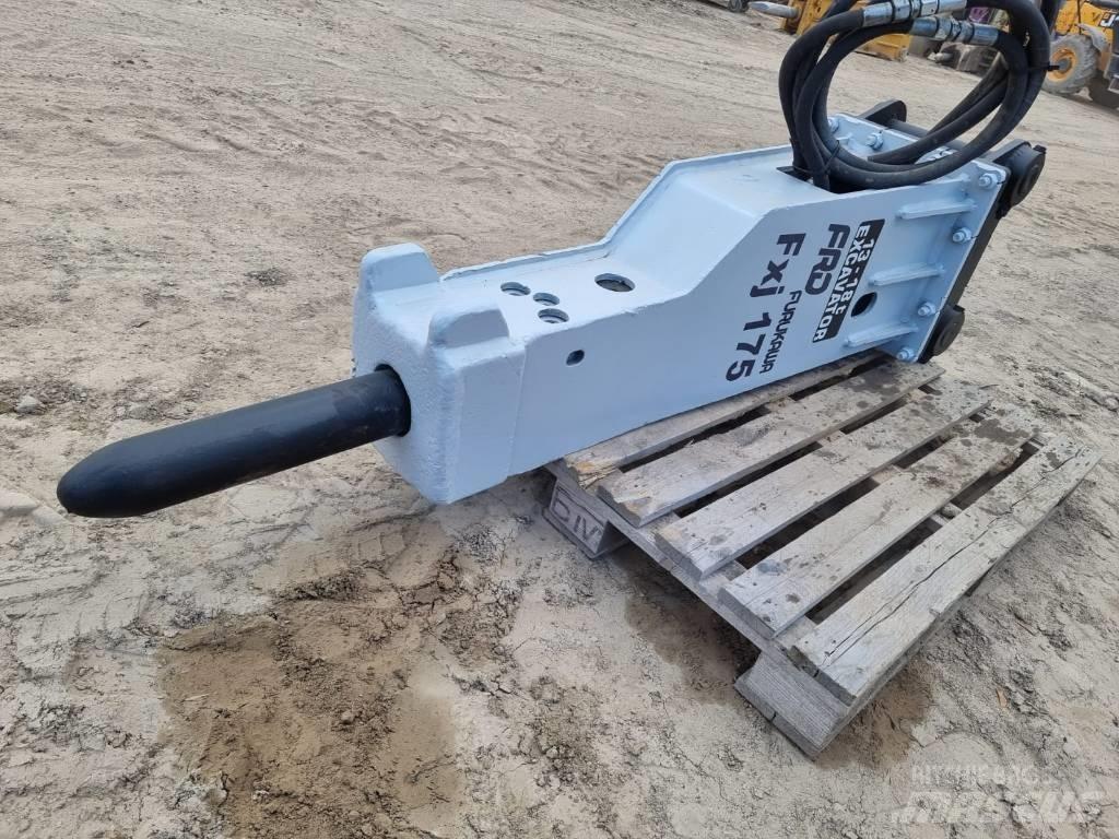 Furukawa FRD FXJ 175 Marteau hydraulique