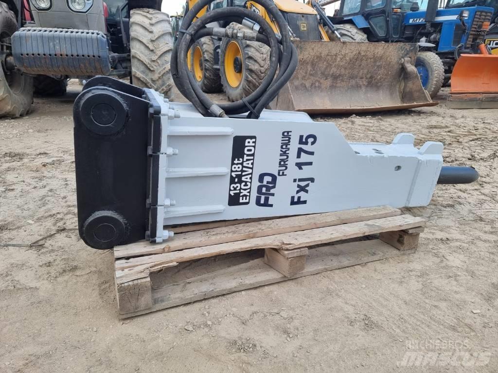 Furukawa FRD FXJ 175 Marteau hydraulique