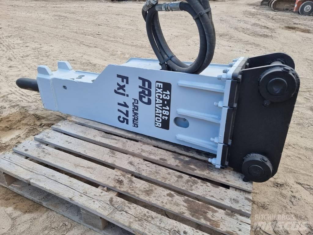 Furukawa FRD FXJ 175 Marteau hydraulique