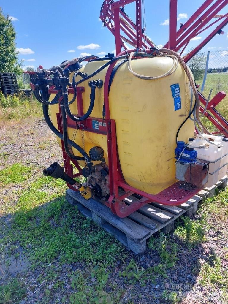 Hardi NK 800/12m Pulvérisateurs portés
