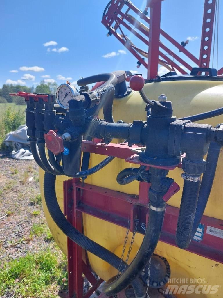Hardi NK 800/12m Pulvérisateurs portés
