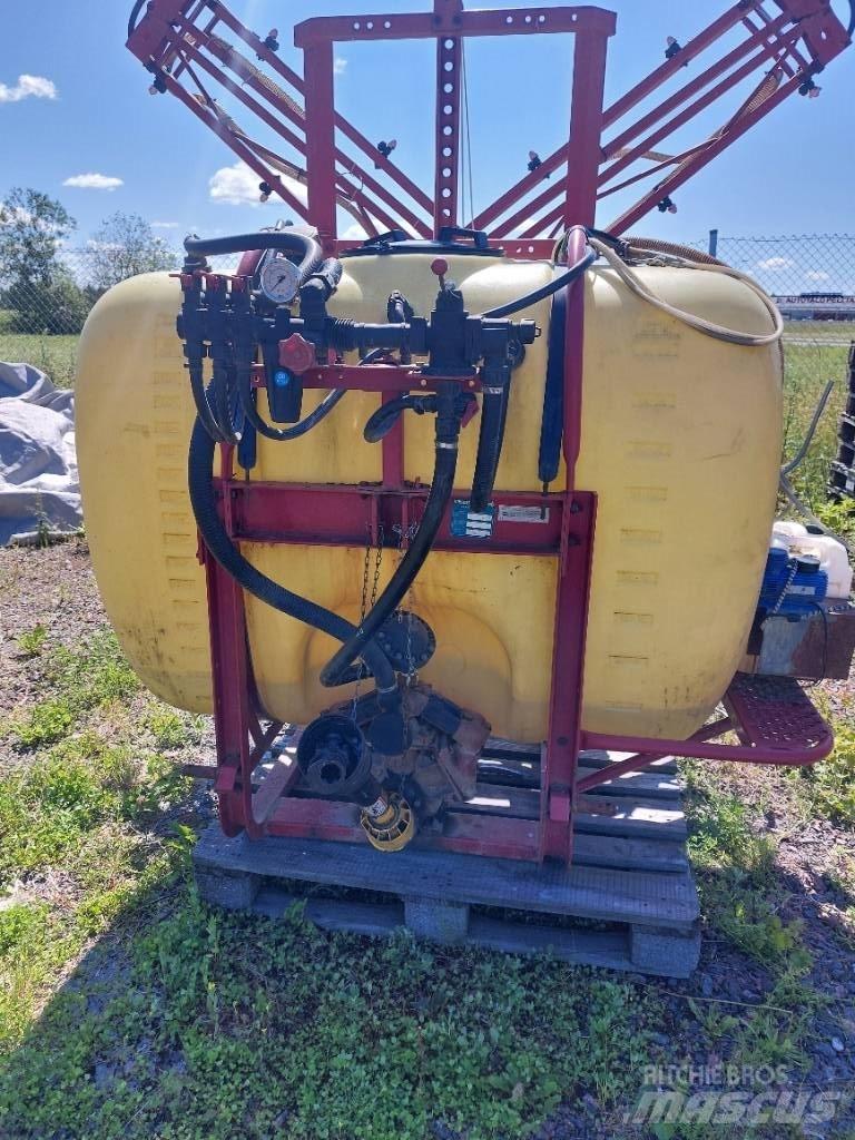 Hardi NK 800/12m Pulvérisateurs portés