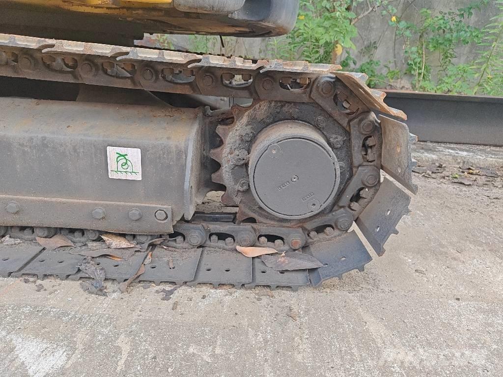 Komatsu PC 55 MR Mini pelle < 7t