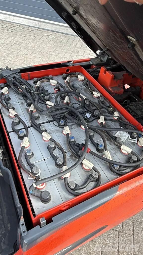 Linde E16 P-02 Autres Chariots élévateurs
