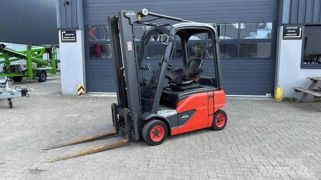 Linde E16 P-02 Autres Chariots élévateurs