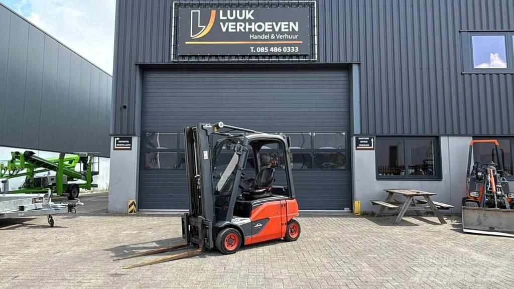 Linde E16 P-02 Autres Chariots élévateurs