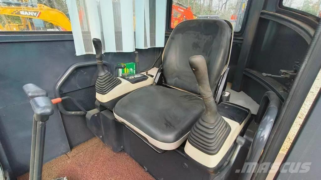 Komatsu PC 35 MR-3 Mini pelle < 7t