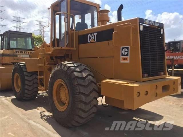 CAT 936 E Chargeuse sur pneus