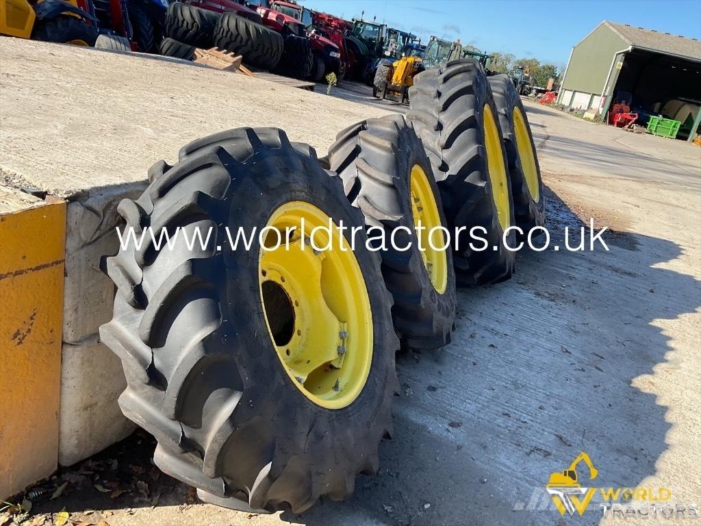 Firestone TYRES Pneus, roues et jantes