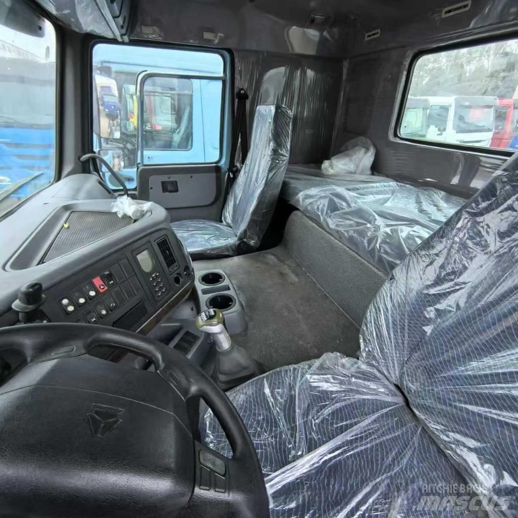 Howo 371 Tracteur routier