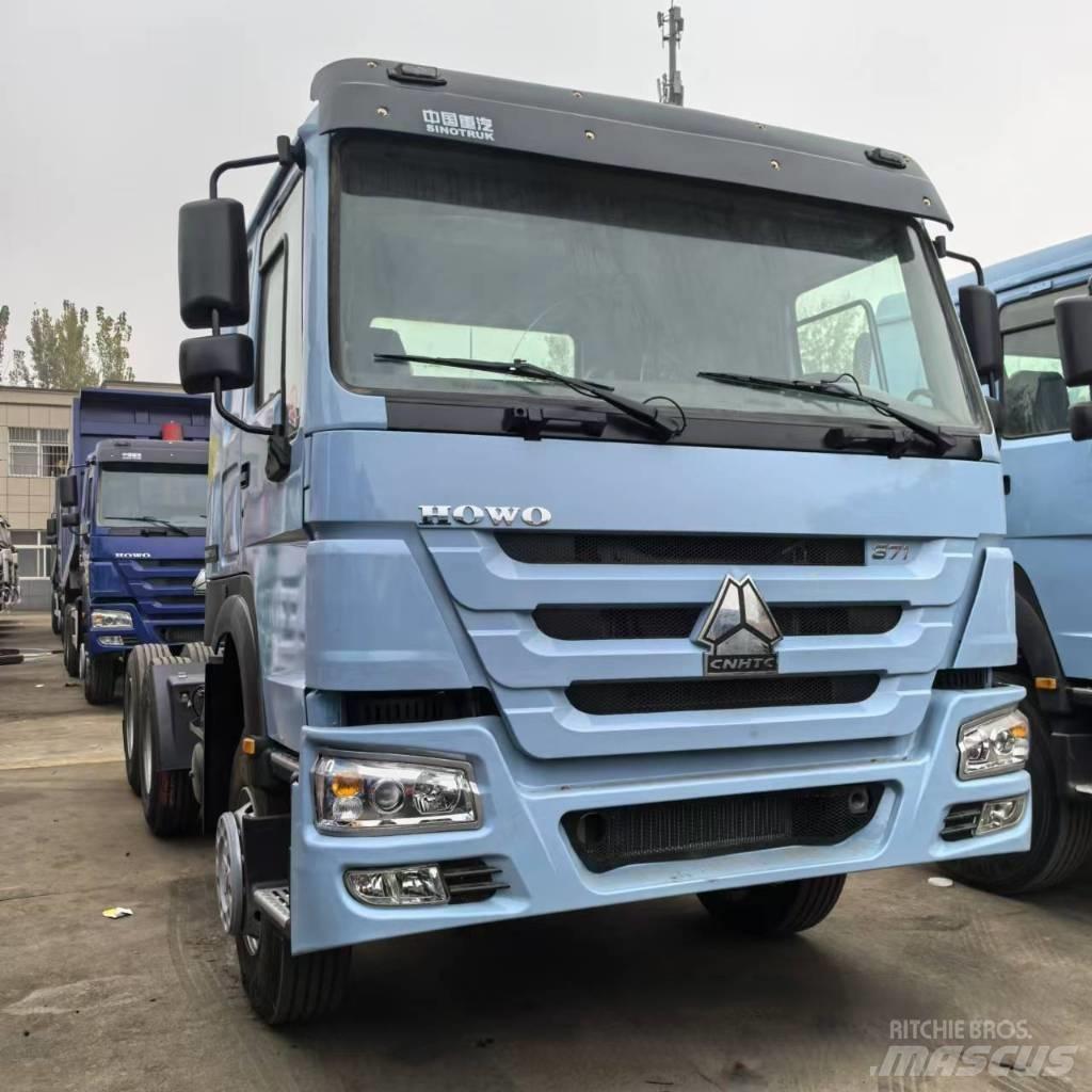 Howo 371 Tracteur routier