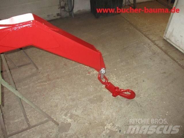 Arm für Baggeranbau Autres accessoires