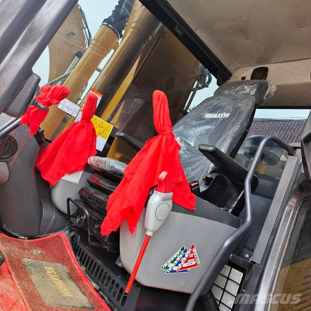 Komatsu PC 200-8N1 Pelle sur chenilles
