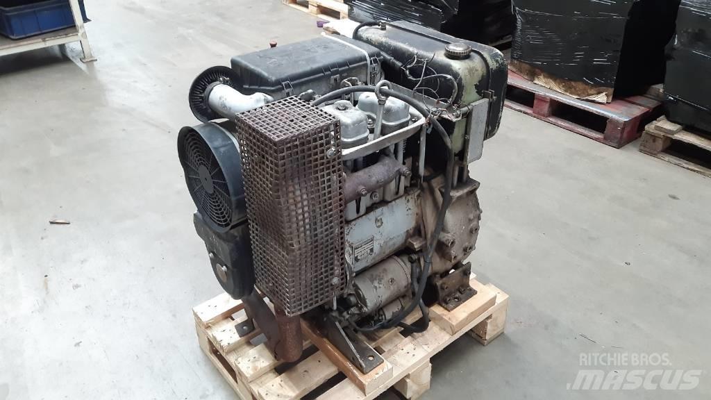 Hatz 2L40Z Moteur