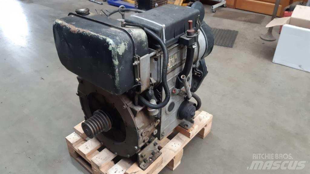 Hatz 2L40Z Moteur