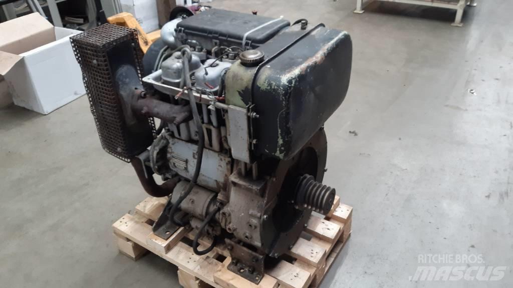 Hatz 2L40Z Moteur