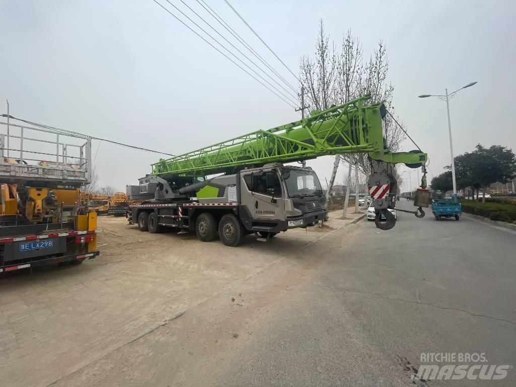 Zoomlion ZTC 500 V Grues tout terrain