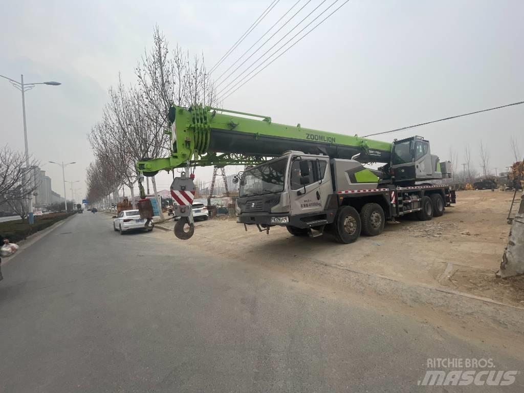 Zoomlion ZTC 500 V Grues tout terrain