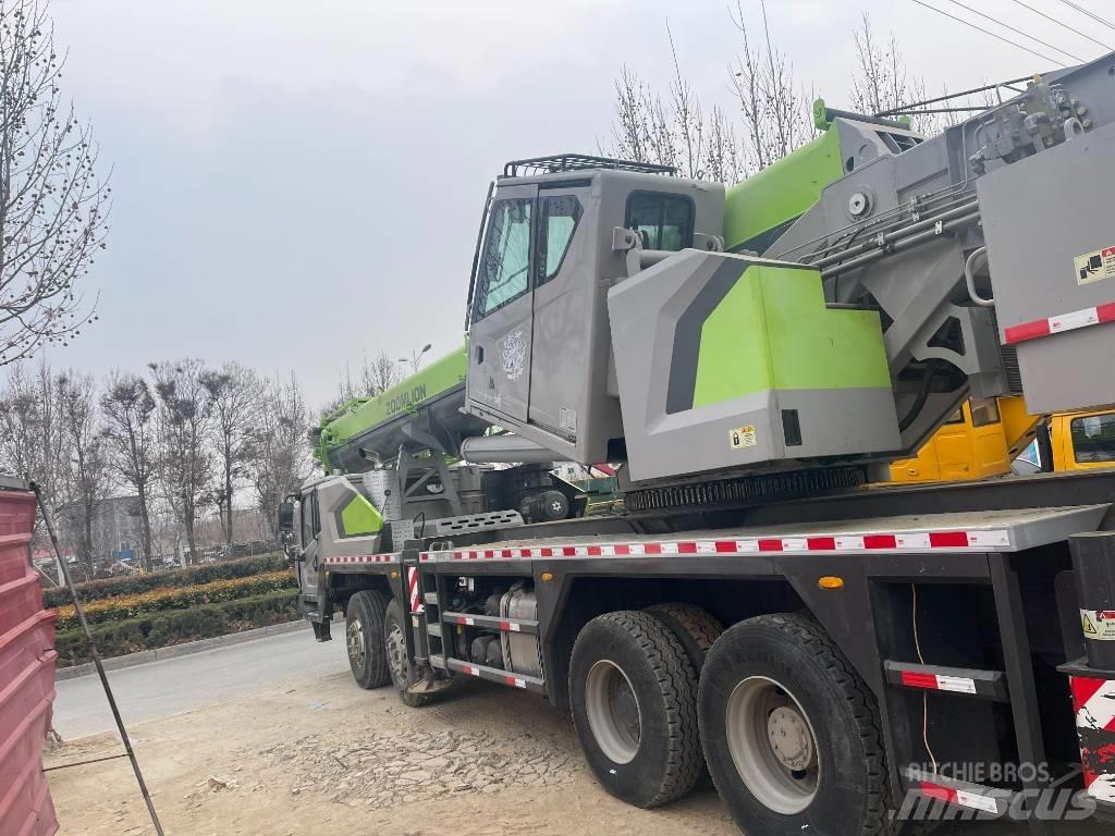 Zoomlion ZTC 500 V Grues tout terrain