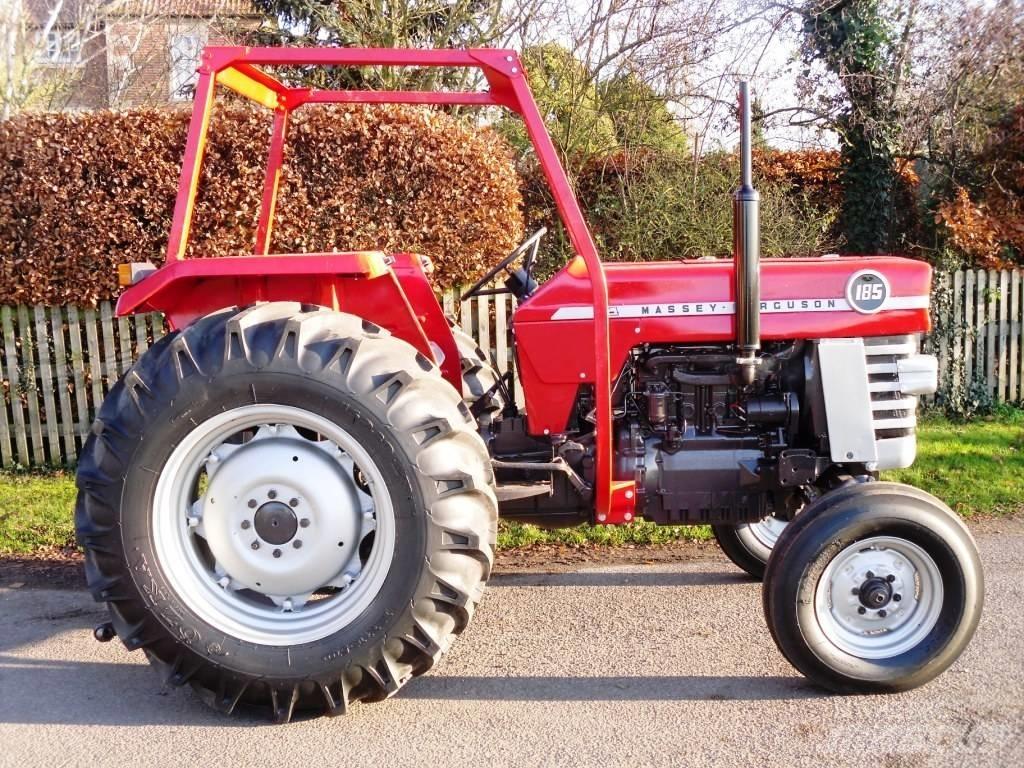 Massey Ferguson 185 Tracteur