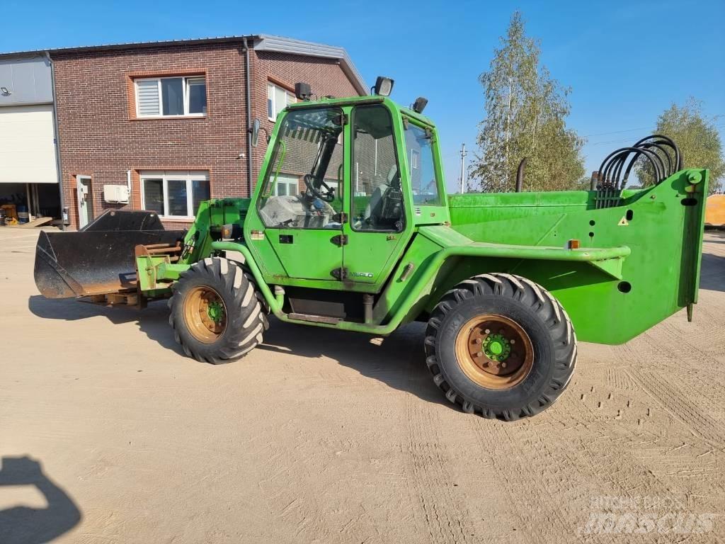 Merlo P 35.13 EV S Chariot télescopique