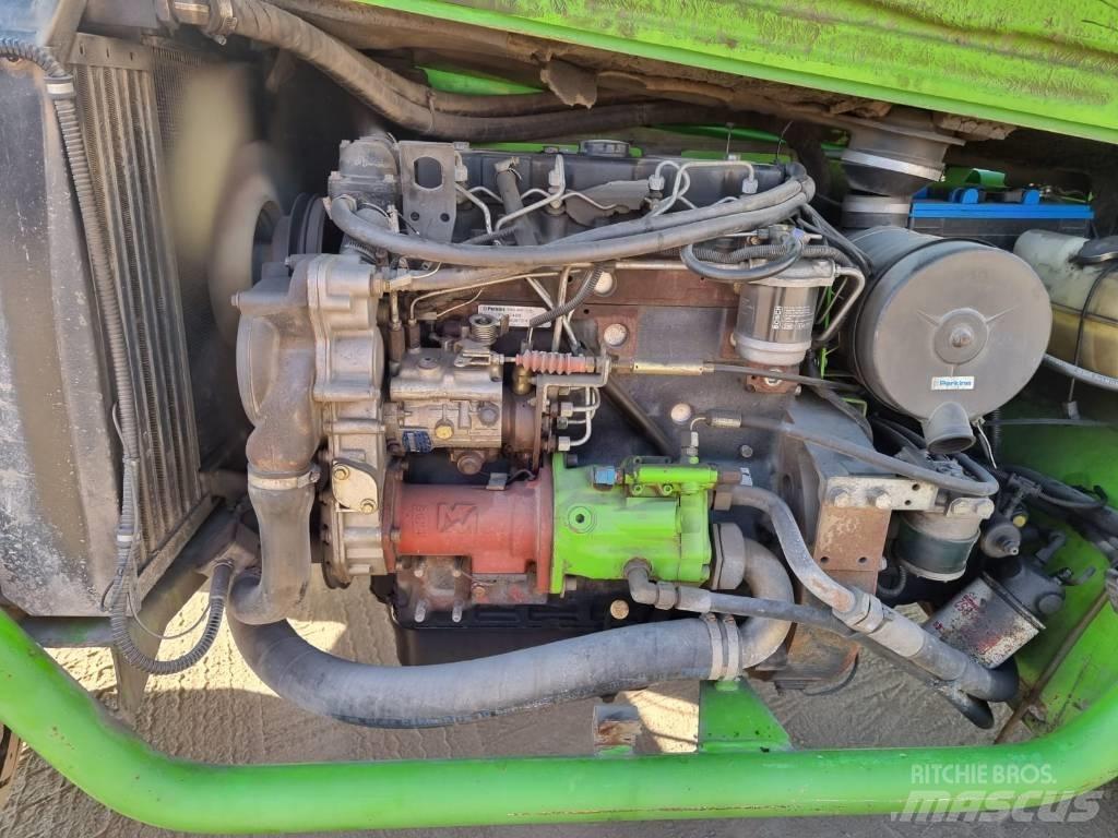 Merlo P 35.13 EV S Chariot télescopique