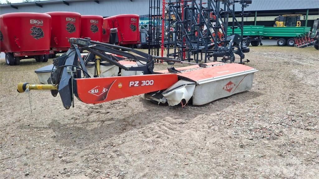 Kuhn PZ 300 Faucheuse-conditionneuse