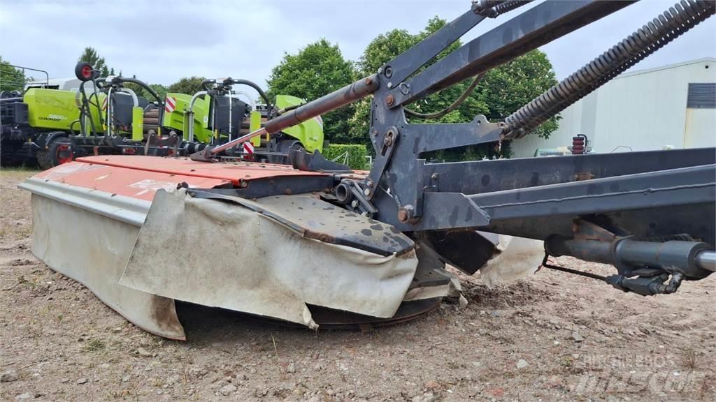 Kuhn PZ 300 Faucheuse-conditionneuse