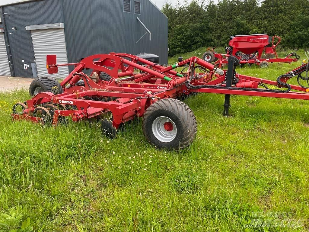 Horsch Joker 5 RT Crover crop