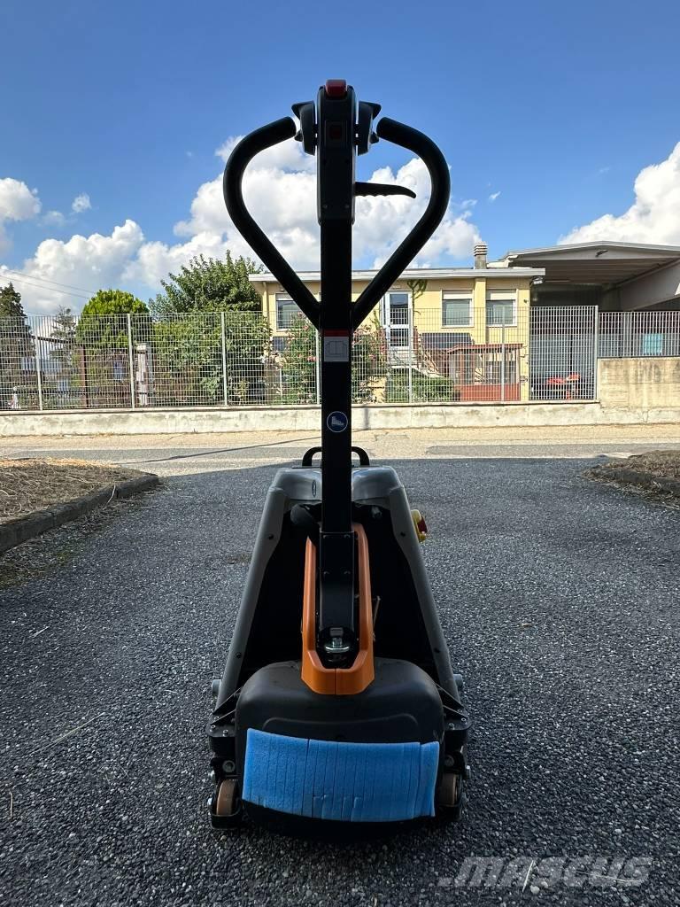 Still ECH 12 C Transpalette manuel