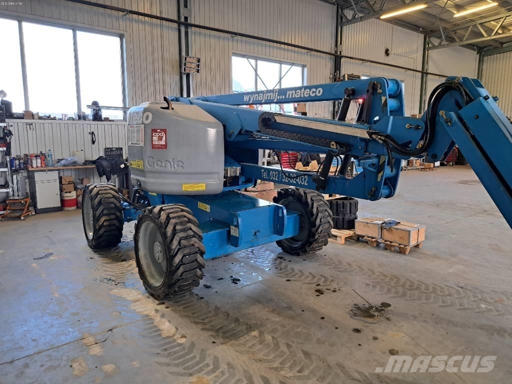 Genie Z 45/25 J RT Nacelles articulées