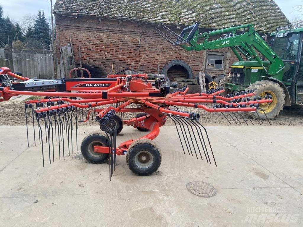 Kuhn GT 4731T Rateau faneur