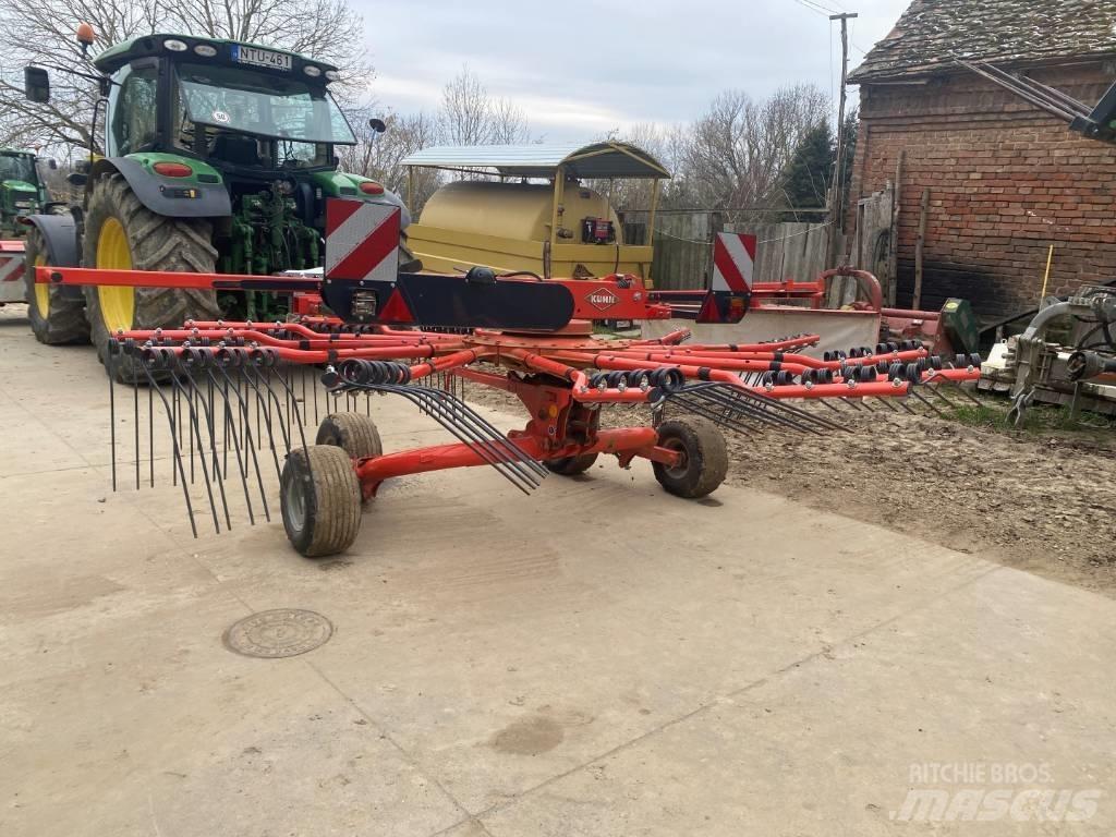 Kuhn GT 4731T Rateau faneur