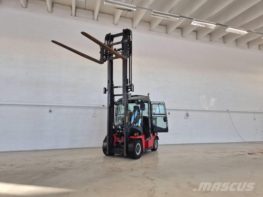 Kalmar ECG 50-6 Chariots élévateurs électriques