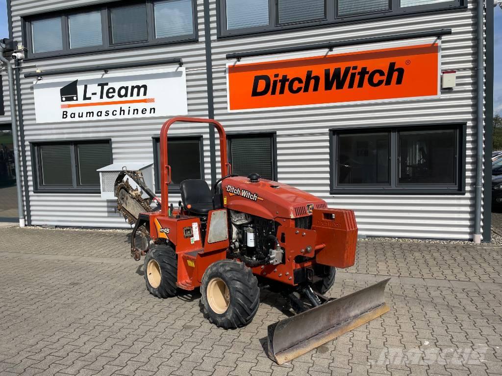 Ditch Witch RT 45 Trancheuse