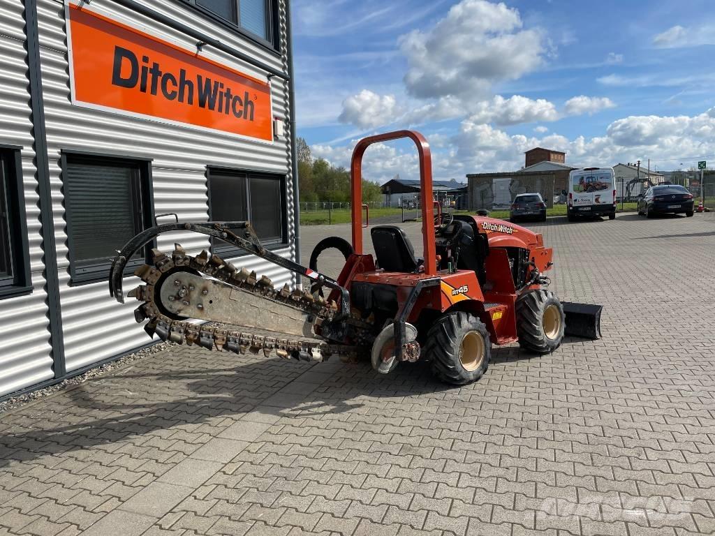 Ditch Witch RT 45 Trancheuse